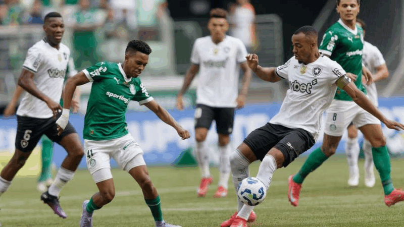 Palmeiras e Botafogo Disputam Clássico Brasileiro nas Oitavas da Copa do Mundo de Clubes 2025