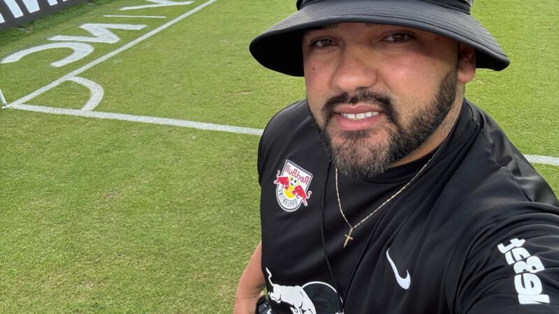 Cobertura das Finais do TST 7v7: Uma Experiência Inesquecível