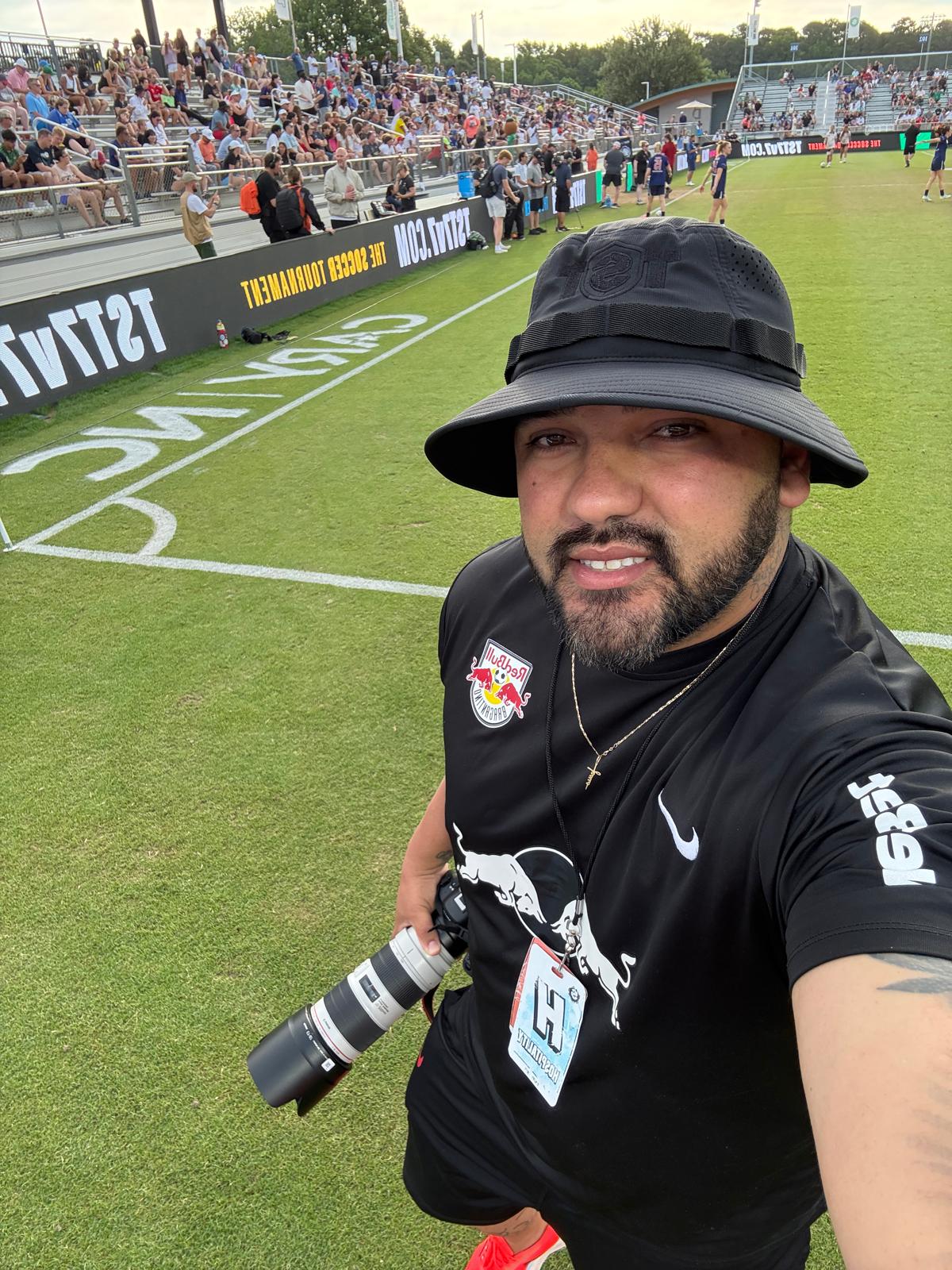 Cobertura das Finais do TST 7v7: Uma Experiência Inesquecível