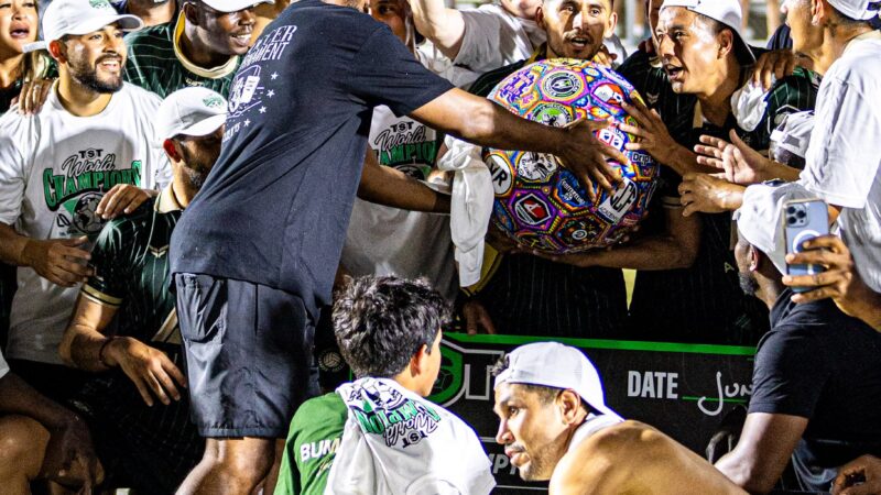 The Soccer Tournament TST 2025: A Revolução do Futebol 7v7 em Números e Emoções