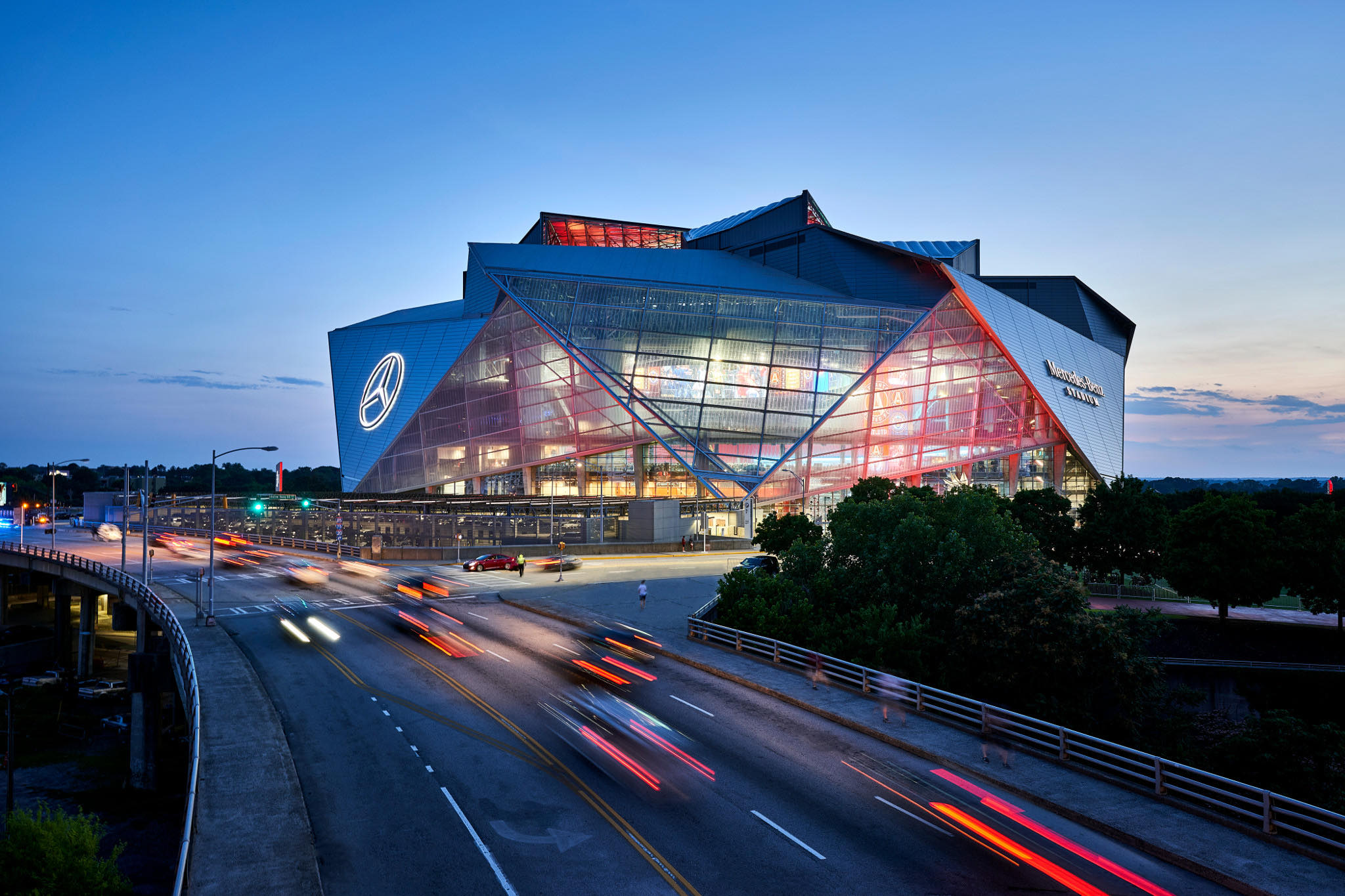 Atlanta Recebe Gigantes: Mercedes-Benz Stadium Pode ser Palco de Confrontos Épicos na Copa do Mundo de Clubes da FIFA 2025