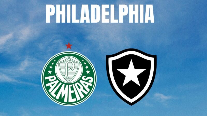 Clássico Brasileiro Esquenta o Mundial: Palmeiras e Botafogo Decidem Vaga no Mata-Mata