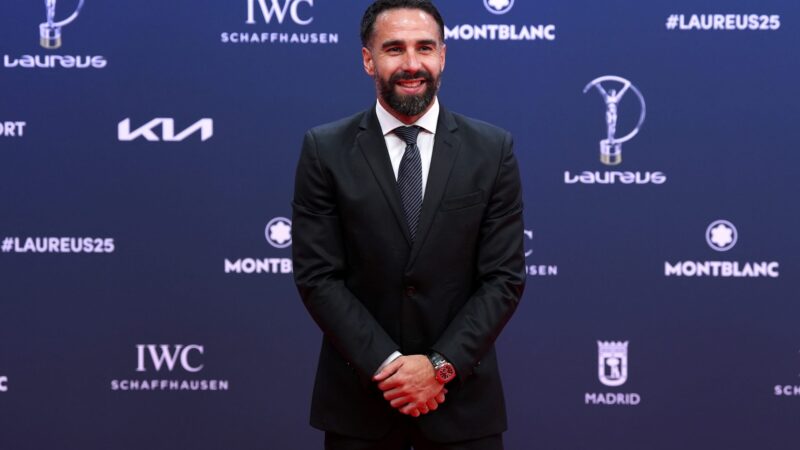 Nacho Fernández fala sobre futuro no Real Madrid e cogita jogar na MLS