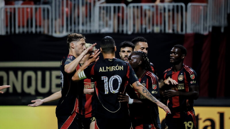 Atlanta United Estreia na Leagues Cup 2025 Contra o Club Necaxa