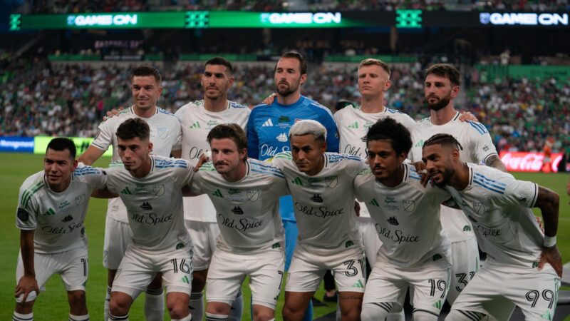 MLS Domina Liga MX em Austin: Vitória Histórica por 3 a 1 no Primeiro All-Star Game da Cidade