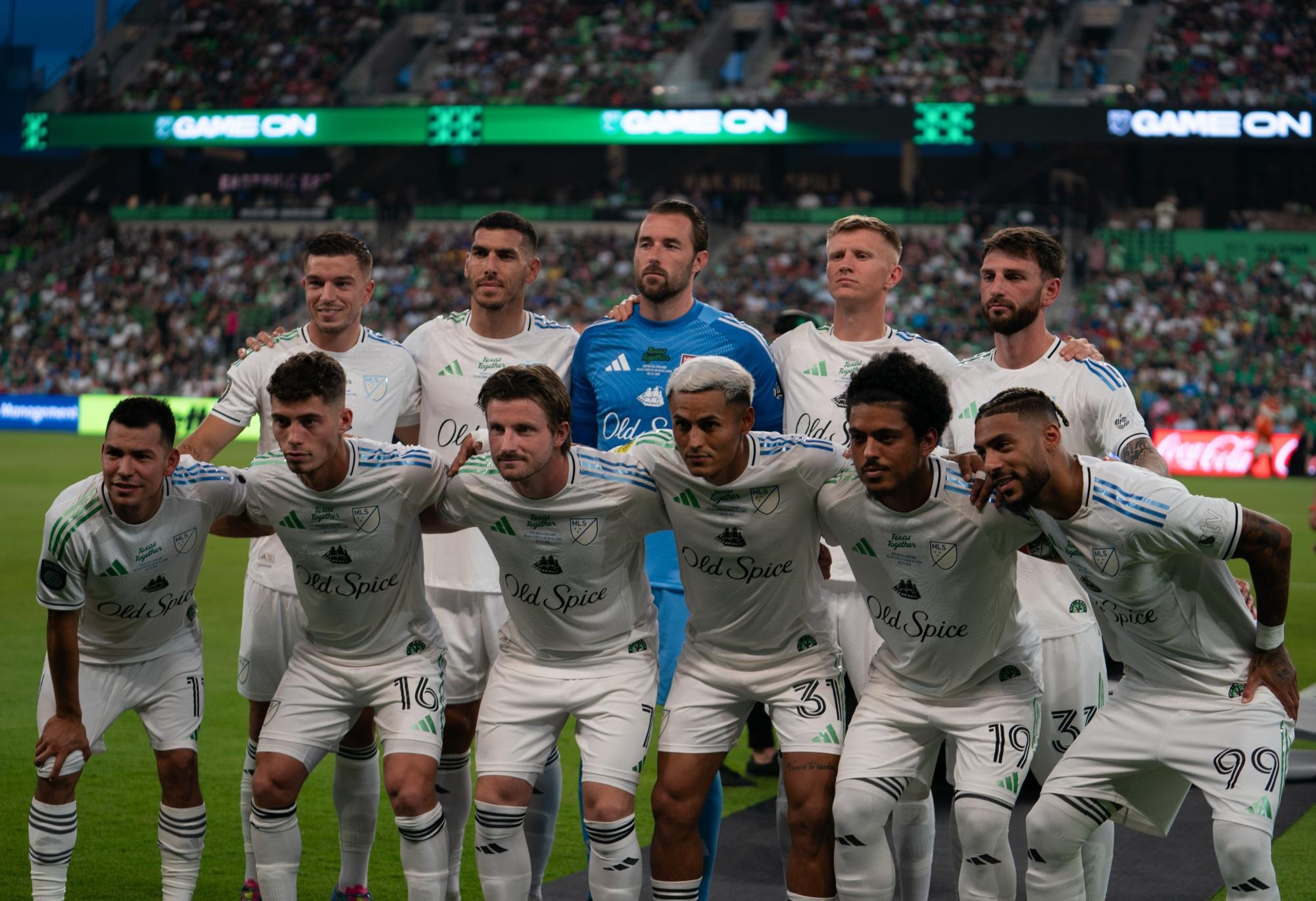 MLS Domina Liga MX em Austin: Vitória Histórica por 3 a 1 no Primeiro All-Star Game da Cidade
