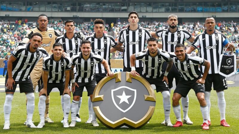 Ranking Revelado: Botafogo Termina Como Lanterna Entre os Brasileiros no Mundial de Clubes