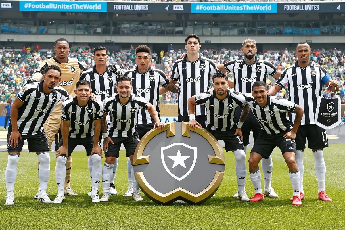 Ranking Revelado: Botafogo Termina Como Lanterna Entre os Brasileiros no Mundial de Clubes