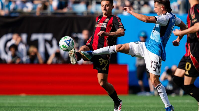 Atlanta United vs Charlotte FC: O Duelo que Pode Definir os Rumos da Temporada na MLS