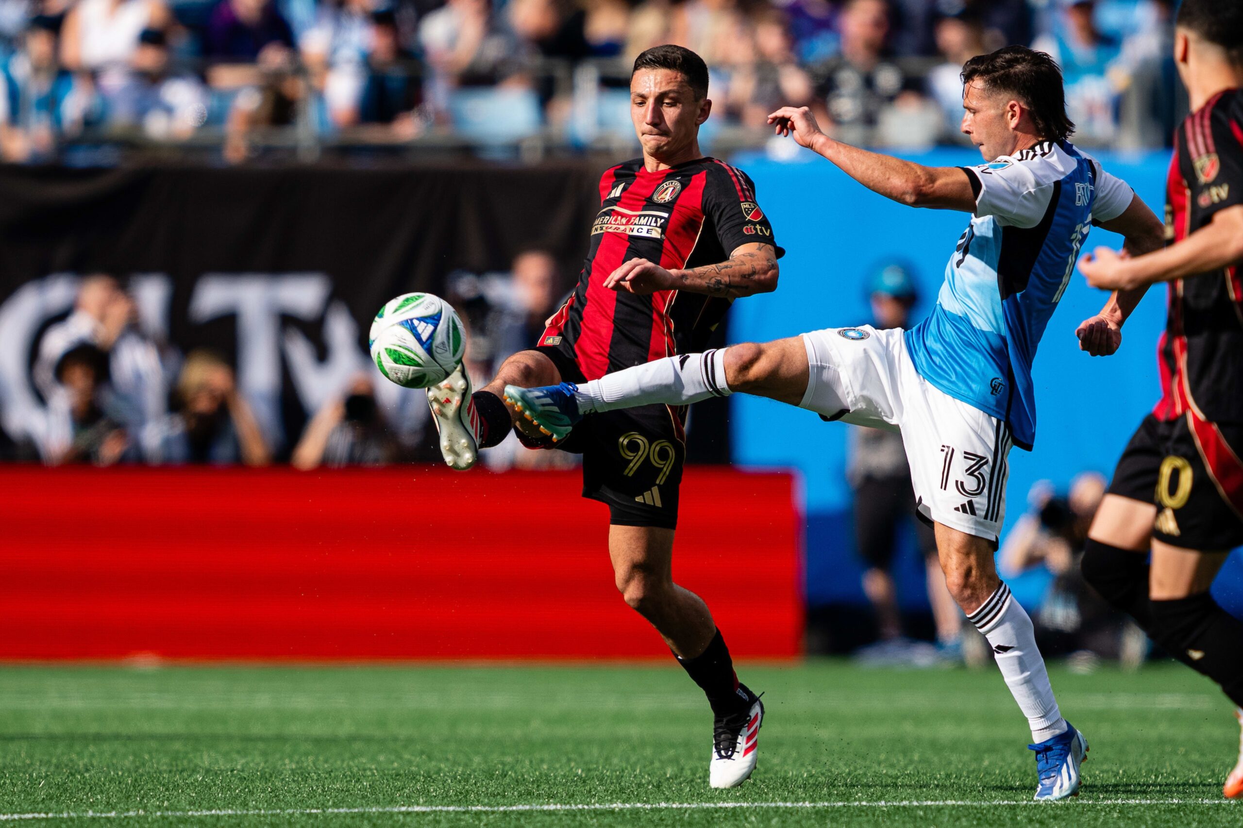 Atlanta United vs Charlotte FC: O Duelo que Pode Definir os Rumos da Temporada na MLS