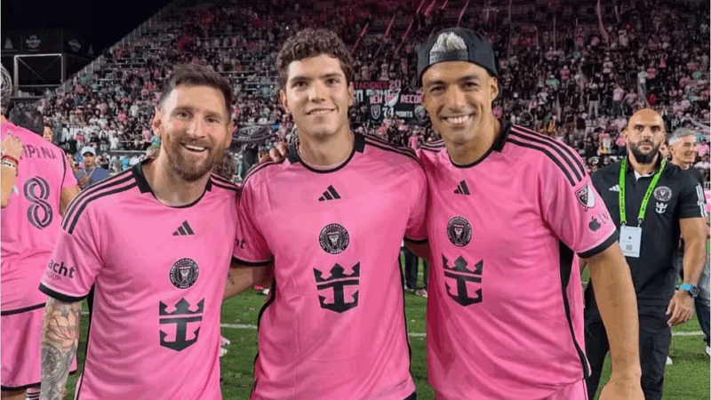Leo Afonso: De Companheiro de Messi no Inter Miami ao Novo Reforço do Atlanta United