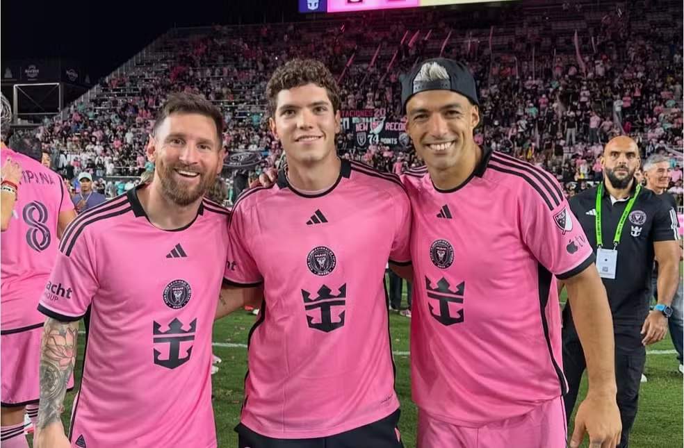Leo Afonso: De Companheiro de Messi no Inter Miami ao Novo Reforço do Atlanta United