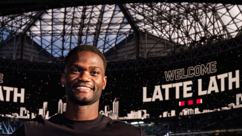 O Raio-X de Emmanuel Latte Lath: A Estrela por Trás dos Milhões no Atlanta United