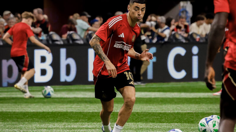 Atlanta United Busca Vitória Crucial em Casa Contra Toronto FC