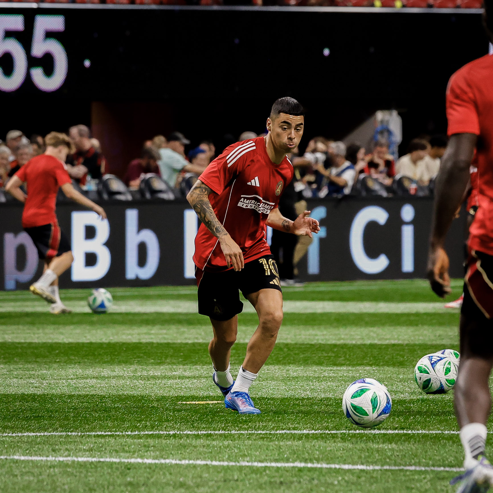 Atlanta United Busca Vitória Crucial em Casa Contra Toronto FC