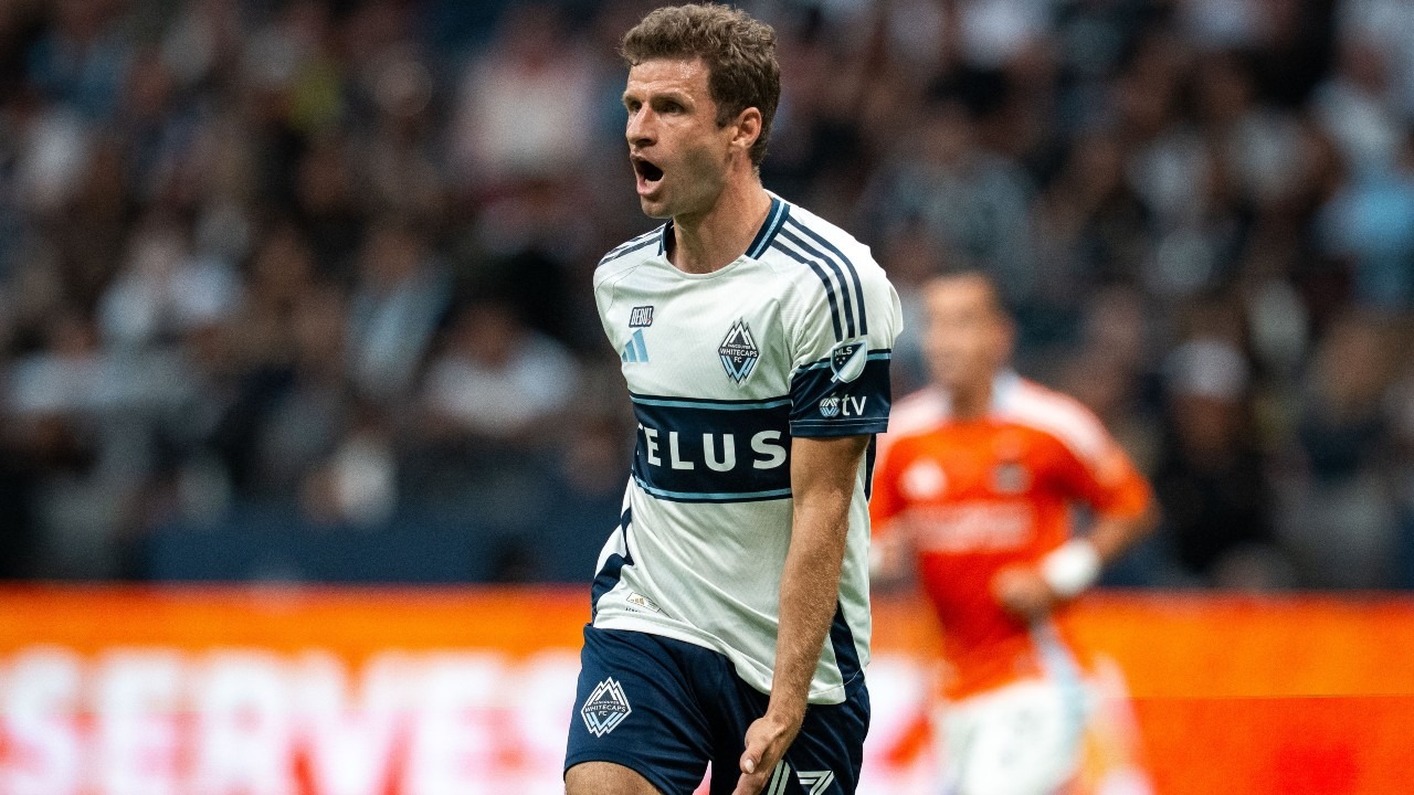 Thomas Müller Inicia Nova Jornada no Vancouver Whitecaps: Ambição de Títulos Permanece Intacta na MLS