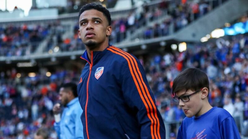 Brenner Volta ao FC Cincinnati: Reencontro Brasileiro Promete