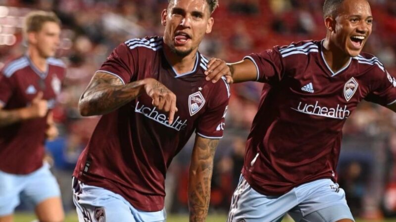 Rafael Navarro Domina a MLS: Dois Gols e Uma Assistência Garantem Prêmio de Melhor da Rodada