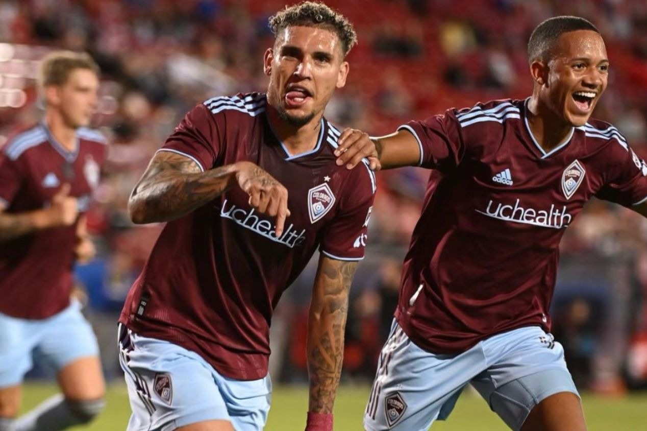 Rafael Navarro Domina a MLS: Dois Gols e Uma Assistência Garantem Prêmio de Melhor da Rodada