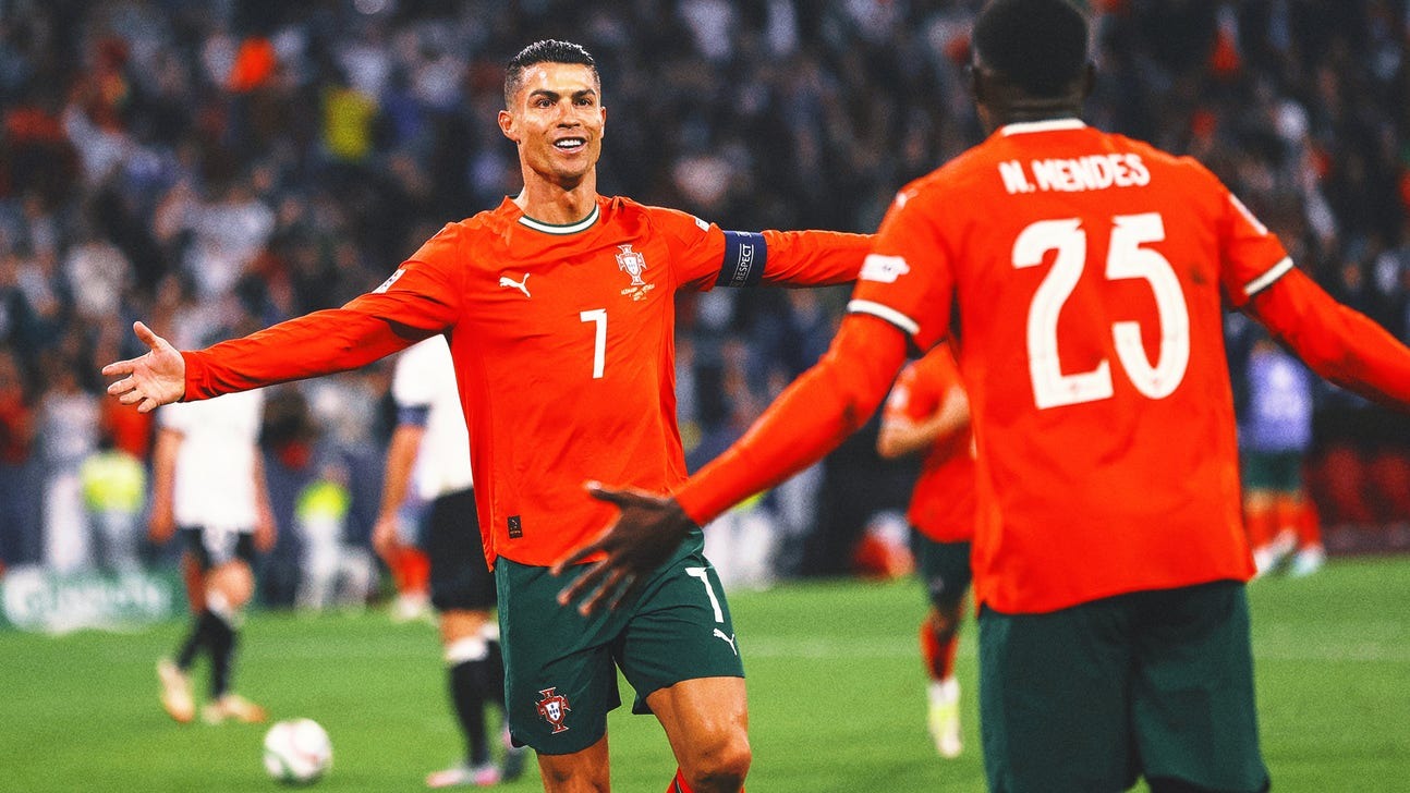 Em Atlanta: USMNT Enfrenta Portugal de Cristiano Ronaldo em Amistoso de Peso