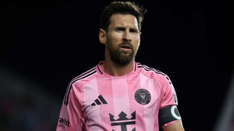 Messi Quer Revolucionar a MLS: Astro Argentino Pede Fim das Limitações para Contratações de Estrelas