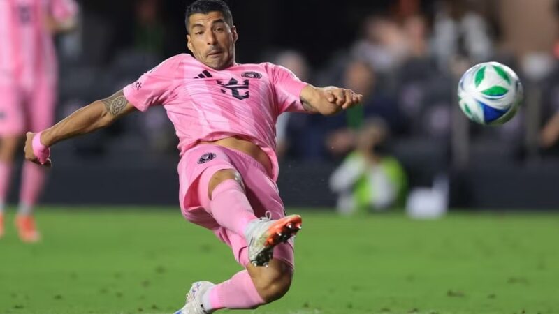 Luís Suárez Faz História: 600 Gols e Entrada no Olimpo do Futebol Mundial