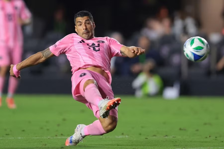 Luís Suárez Faz História: 600 Gols e Entrada no Olimpo do Futebol Mundial