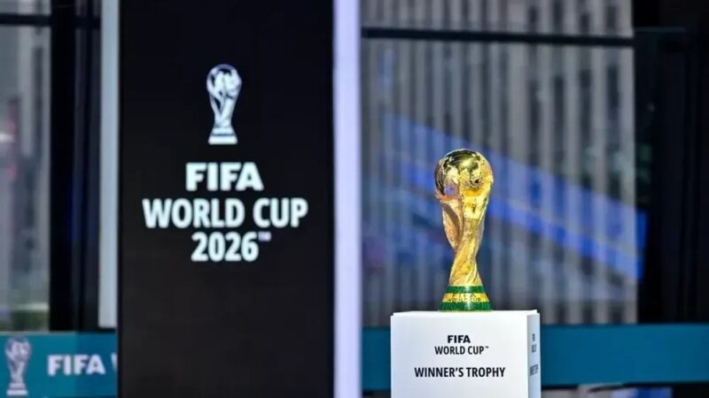 FIFA confirma potes do sorteio da Copa do Mundo e divulga condição especial envolvendo Argentina e Espanha
