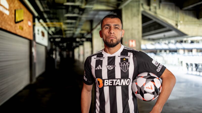 Atlanta United avança nas negociações e fica perto de contratar Junior Alonso do Atlético Mineiro