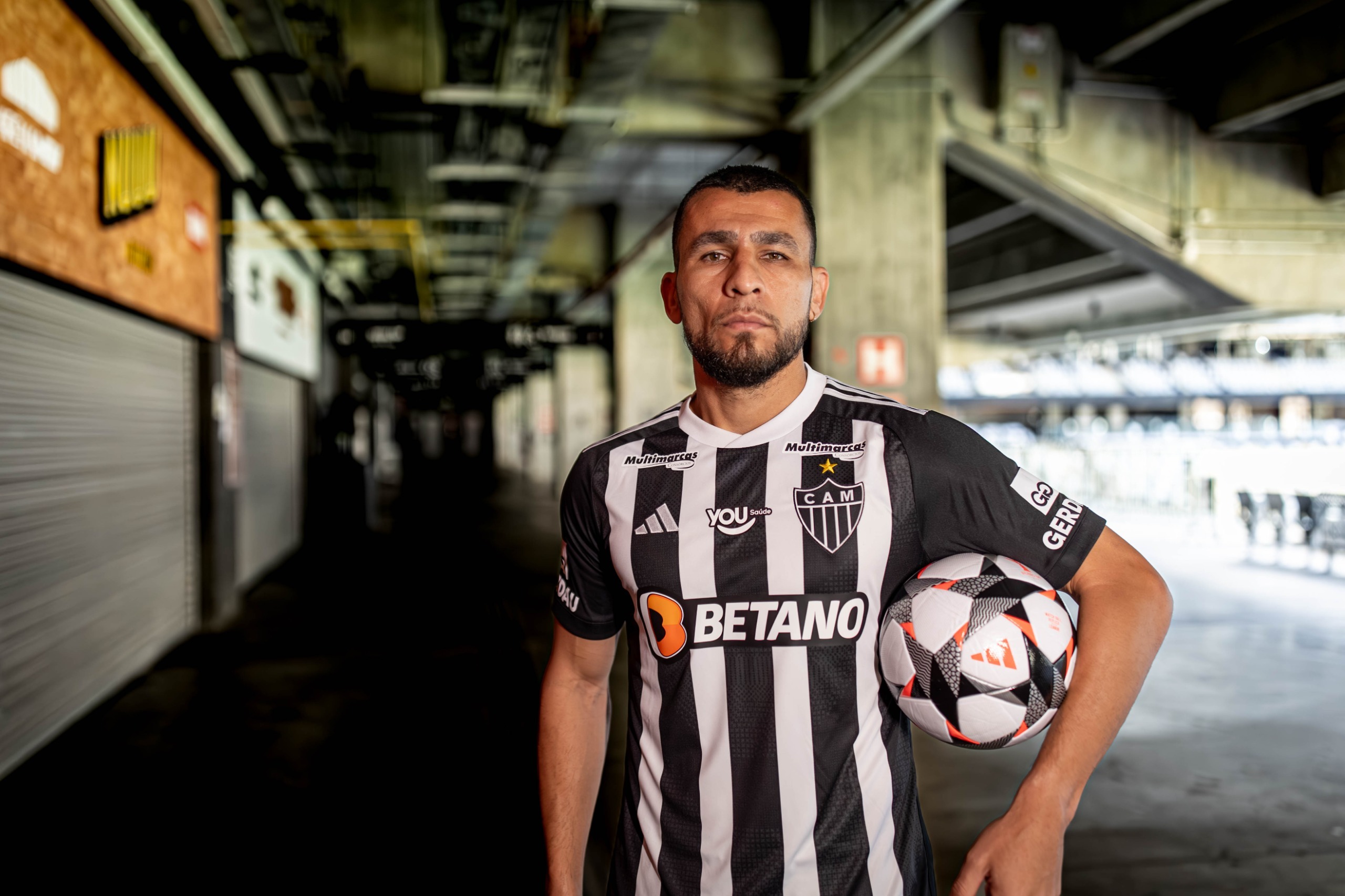 Atlanta United avança nas negociações e fica perto de contratar Junior Alonso do Atlético Mineiro