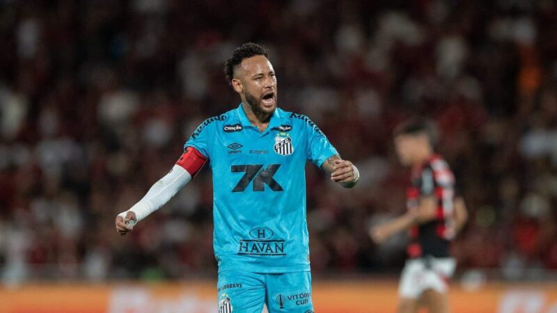 A Queda Livre de Neymar: Como Um dos Maiores Talentos Brasileiros Se Tornou Indesejado Pela MLS