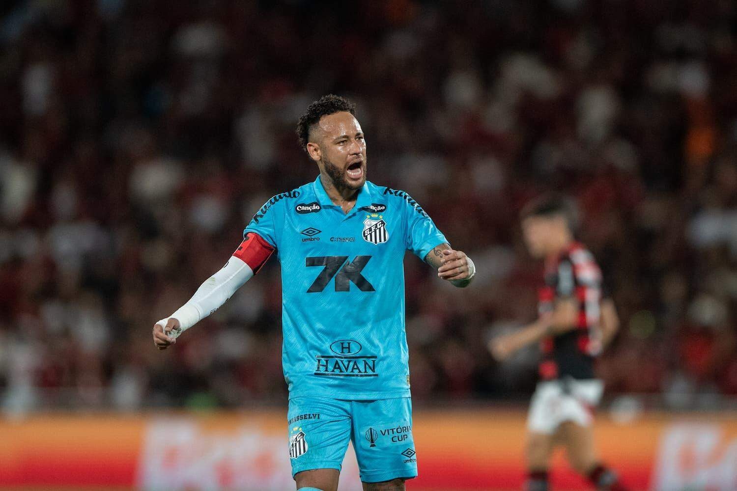 A Queda Livre de Neymar: Como Um dos Maiores Talentos Brasileiros Se Tornou Indesejado Pela MLS