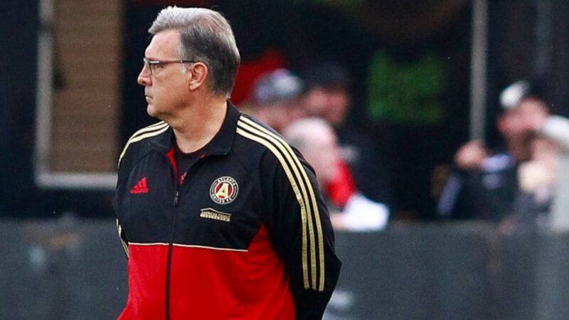 Tata Martino Retorna ao Atlanta United Para Reconquistar a Glória