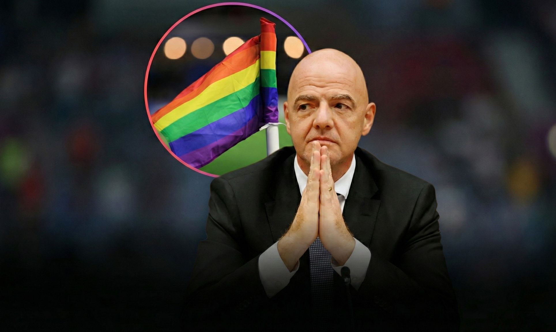 FIFA enfrenta dilema envolvendo Egito, Irã, Seattle e homenagem LGBTQIA+ na Copa do Mundo de 2026