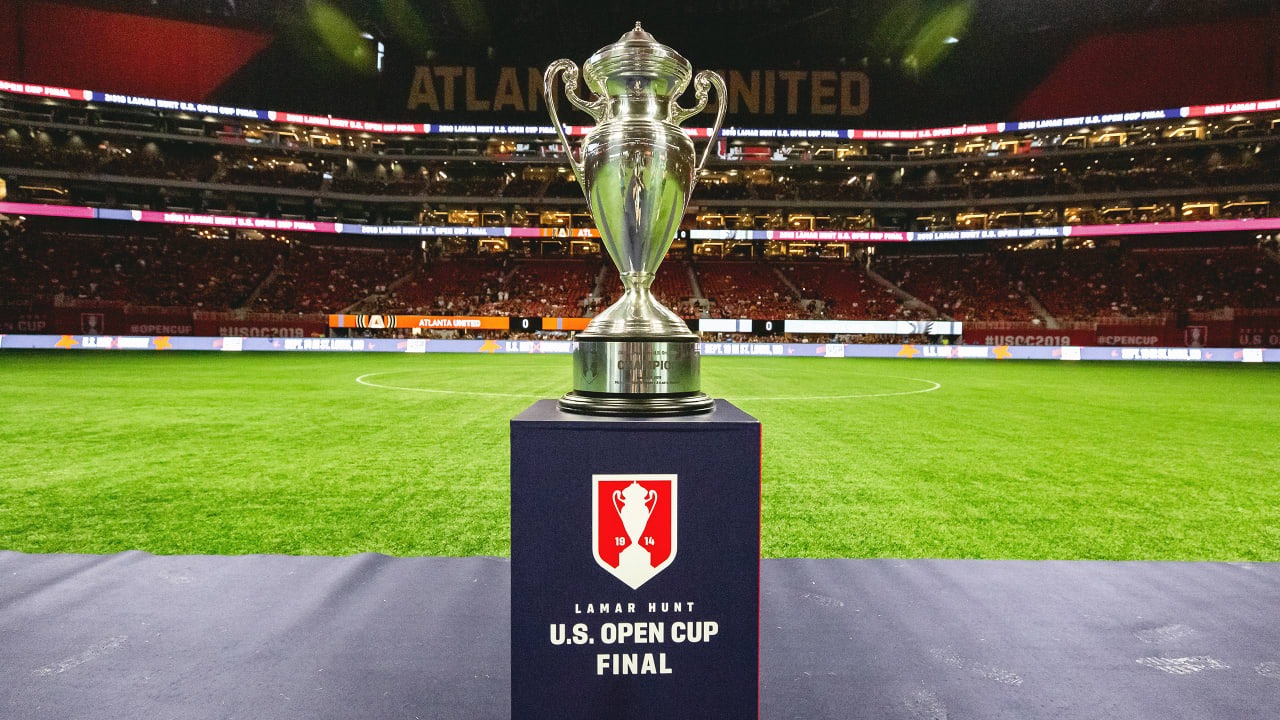 Atlanta United confirma presença na US Open Cup 2026 e promete força máxima na retomada do torneio
