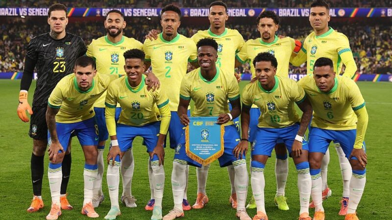 Brasil cai no Grupo C da Copa de 2026 e conhece seus rivais: análise completa de Marrocos, Haiti e Escócia