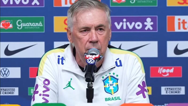 A Caminhada para o hexa: Conheça os 55 nomes da pré-lista de Ancelotti para a Copa 2026