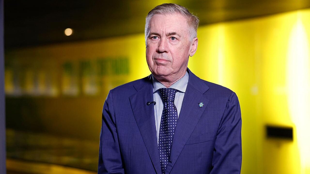Ancelotti é do Brasil até 2030: CBF confirma renovação e blinda o comando da Seleção