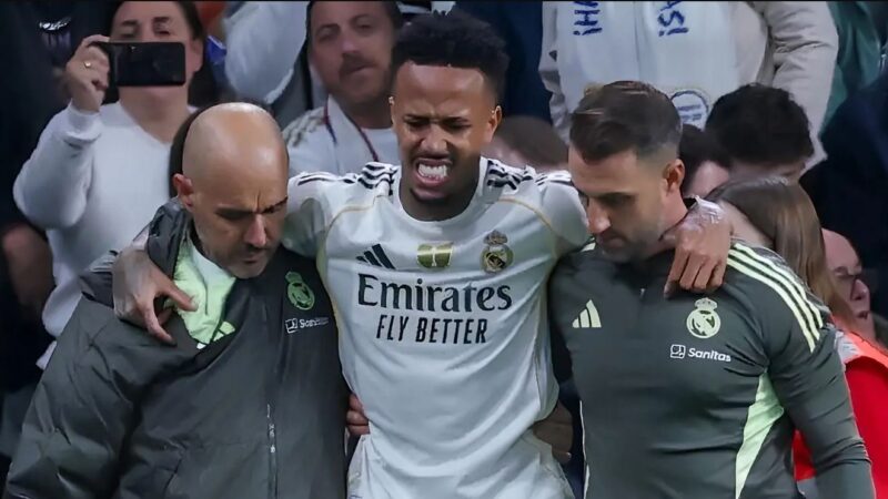 Baixa confirmada: Éder Militão passa por cirurgia e está fora da Copa do Mundo 2026