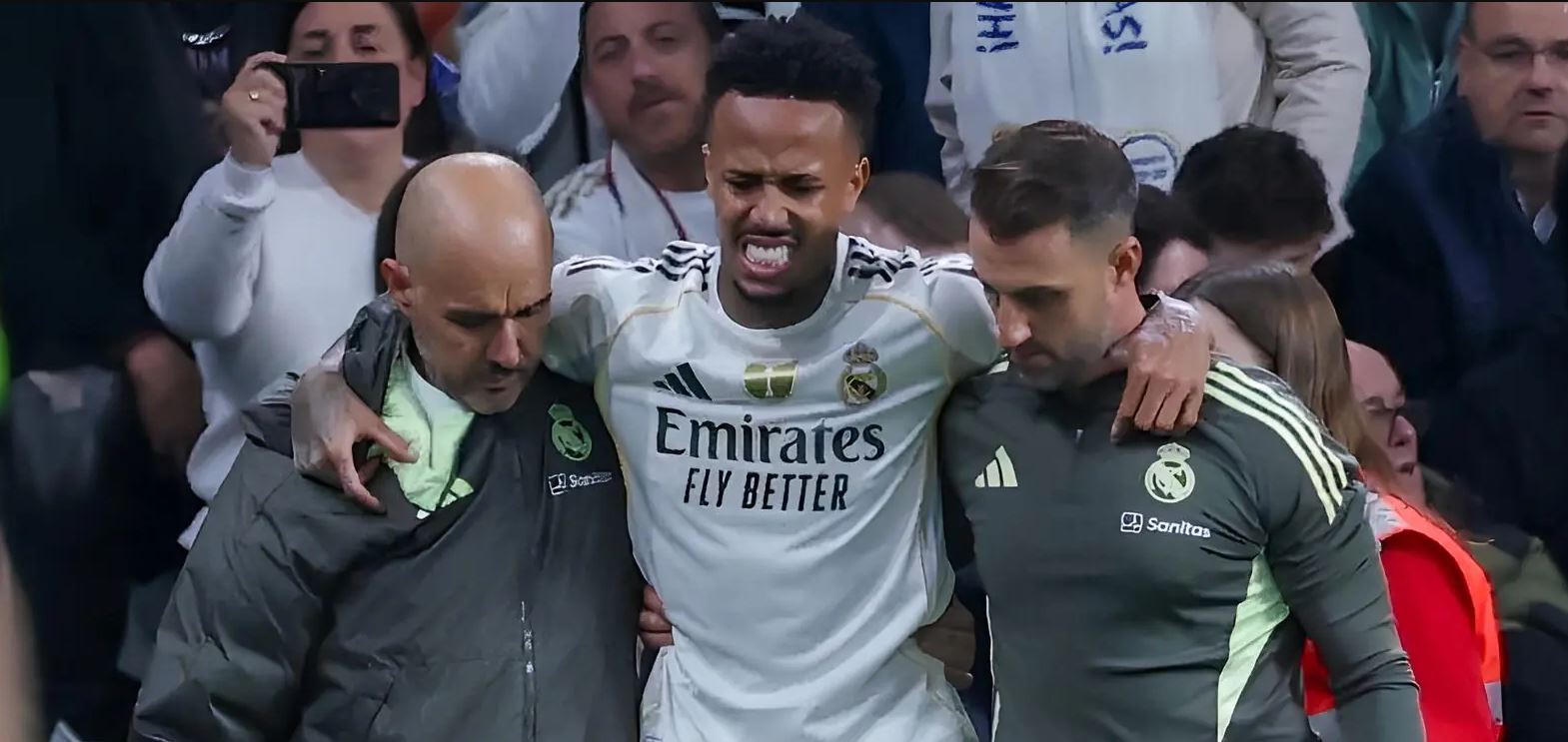 Baixa confirmada: Éder Militão passa por cirurgia e está fora da Copa do Mundo 2026