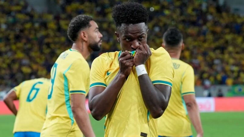Último ensaio geral: Seleção Brasileira encara o Egito antes da Copa do Mundo